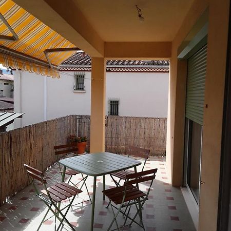 Chez Jo, Bages 66, Appartement 2 Chambres Avec Terrasse 外观 照片