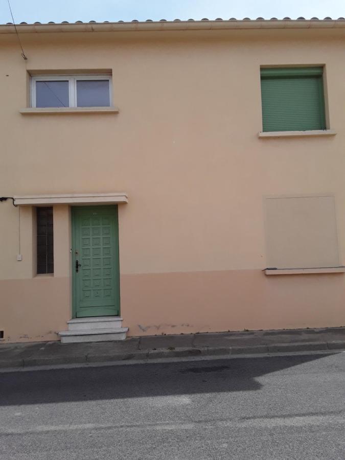 Chez Jo, Bages 66, Appartement 2 Chambres Avec Terrasse 外观 照片