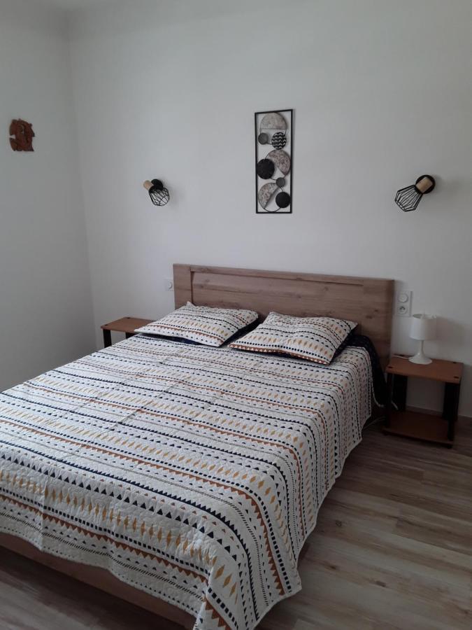 Chez Jo, Bages 66, Appartement 2 Chambres Avec Terrasse 外观 照片