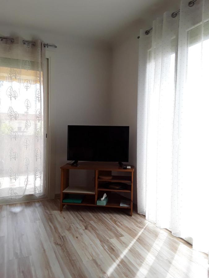 Chez Jo, Bages 66, Appartement 2 Chambres Avec Terrasse 外观 照片