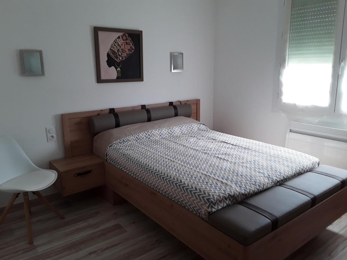 Chez Jo, Bages 66, Appartement 2 Chambres Avec Terrasse 外观 照片