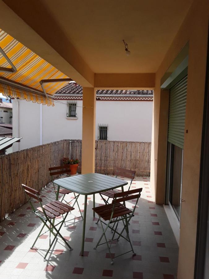 Chez Jo, Bages 66, Appartement 2 Chambres Avec Terrasse 外观 照片