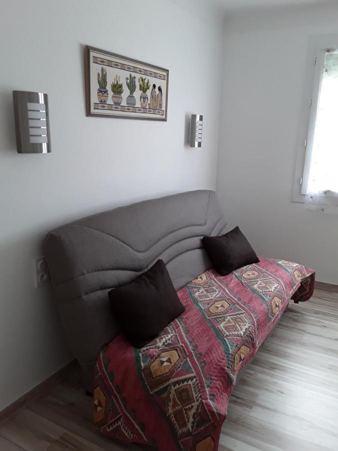 Chez Jo, Bages 66, Appartement 2 Chambres Avec Terrasse 外观 照片