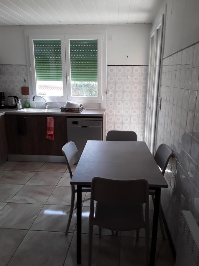 Chez Jo, Bages 66, Appartement 2 Chambres Avec Terrasse 外观 照片