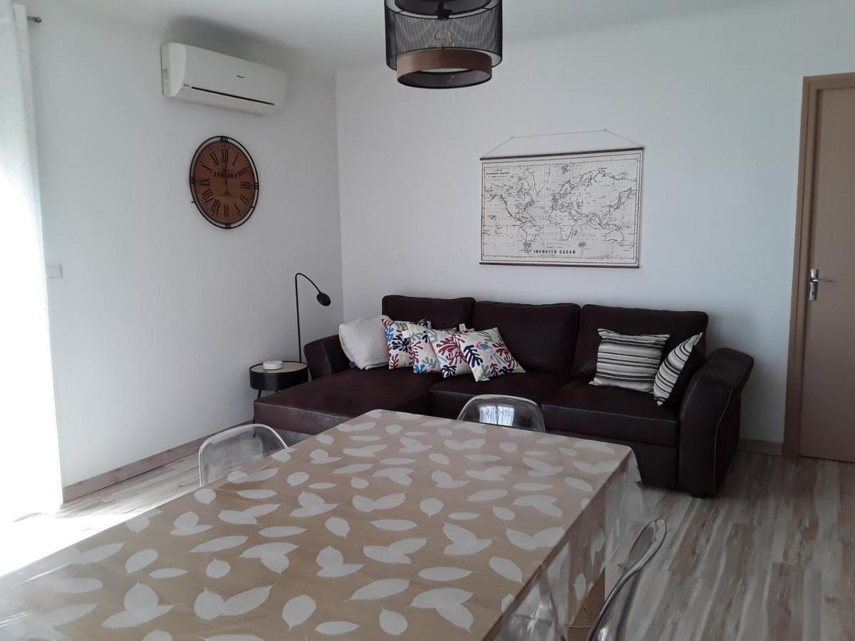 Chez Jo, Bages 66, Appartement 2 Chambres Avec Terrasse 外观 照片
